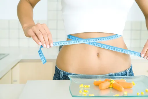 Минусы диет: история девушки, которая набрала сброшенный вес и вновь похудела