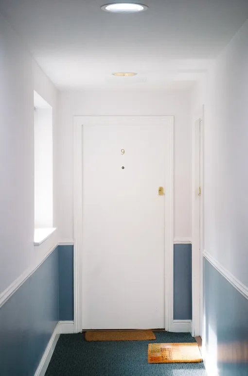входная дверь в квартиру