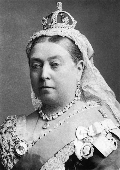 Королева Виктория: биография, правление, портреты, личная жизнь, мужья и дети