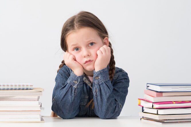 Что не так с моим ребёнком: причины отставания в учёбе и секреты коррекции нарушений