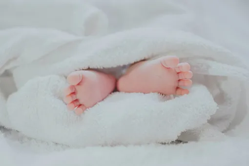 Женщина с бесплодием родила через 4 часа после того, как узнала о беременности
