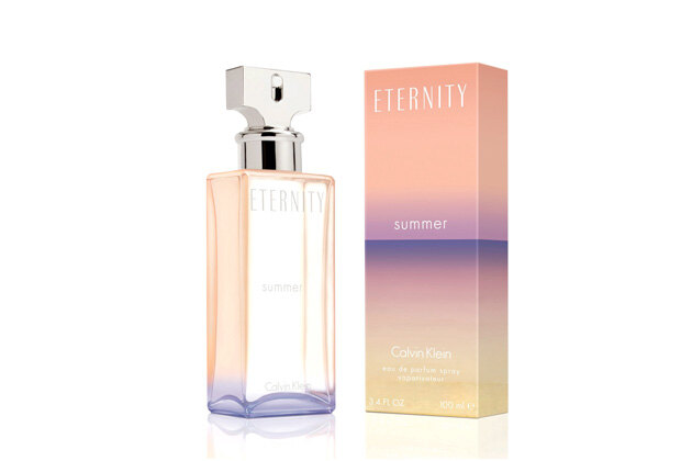 Eternity Summer, Calvin Klein