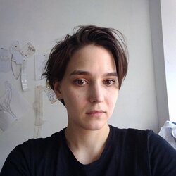 Дарья Андреева, феминистка, рационалистка, авторка блога "Сложная герань"