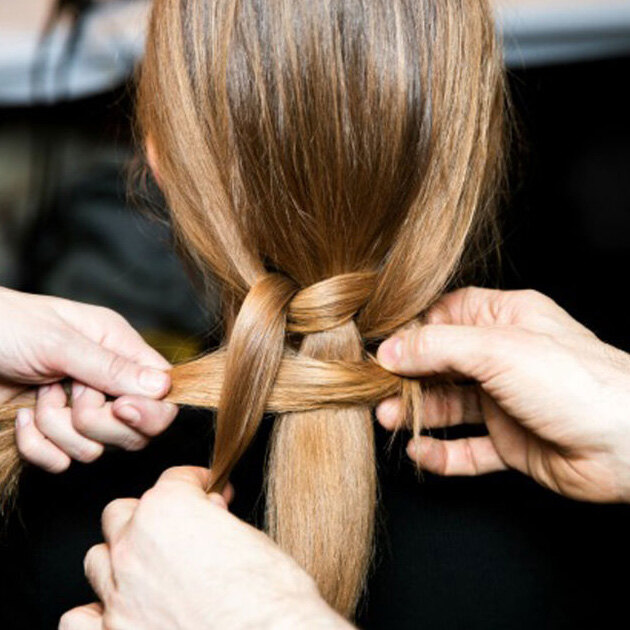 Как сделать причёску из длинных волос: хвост кобры за 2 минуты, мастер-класс с фото