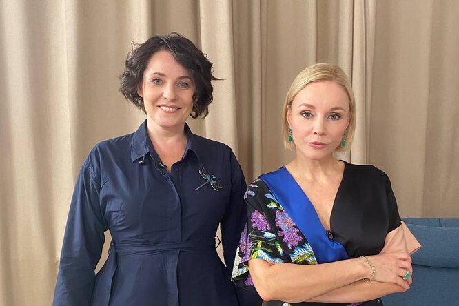 «Я воспринимаю возраст философски»: Марина Зудина в прямом эфире «Нового Очага» «Я воспринимаю возраст философски»: Марина Зудина в прямом эфире «Нового Очага»