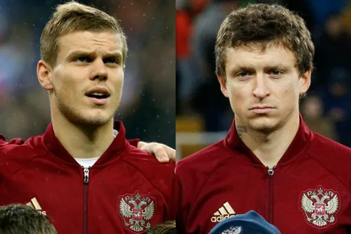Суд вынес приговор футболистам Кокорину и Мамаеву, которые избили людей в Москве