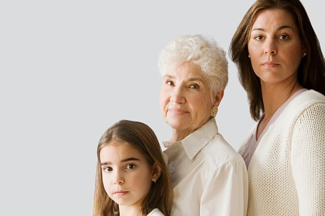 Риск развития деменции можно определить по возрасту наступления менопаузы