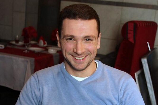 Антон Хабаров о начале карьеры: «Играл чёрта на корпоративе РЖД» Антон Хабаров о начале карьеры: «Играл чёрта на корпоративе РЖД»