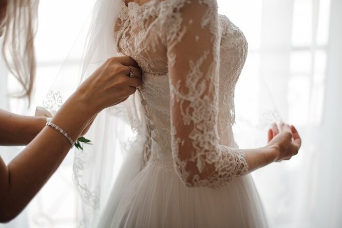 Свадебный переполох: топ-10 трендов для образа невесты