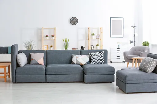 12 вариантов компактной мебели и системы хранения, которые помогут сэкономить место в доме