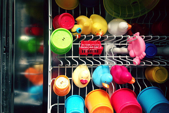7 вещей, которые безопасно мыть в посудомойке