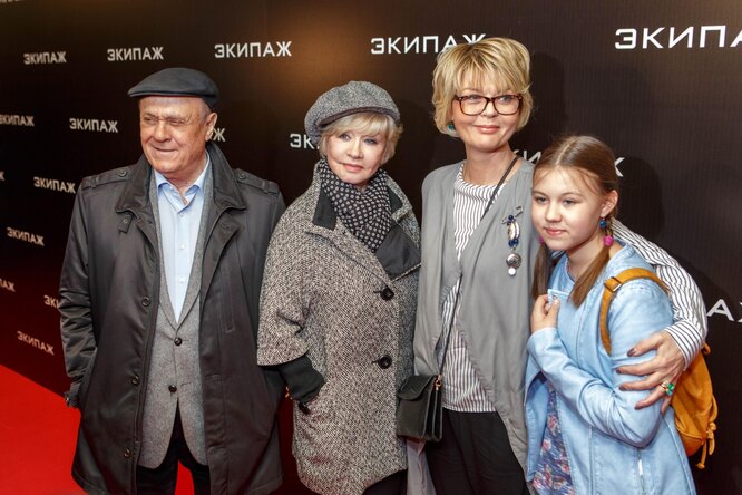 Дети и внуки звёзд в шоу-бизнесе — советские и российские династии: фото, судьбы