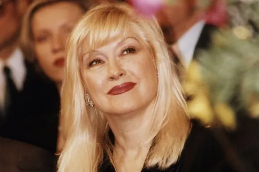 «Это была роскошь»: Ирина Мирошниченко рассказала о своей бездетности