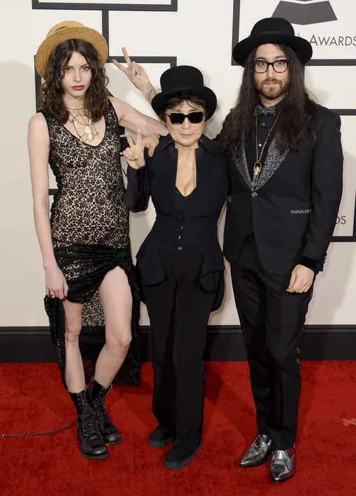 Йоко Оно 90 лет. Как живёт сейчас вдова Джона Леннона