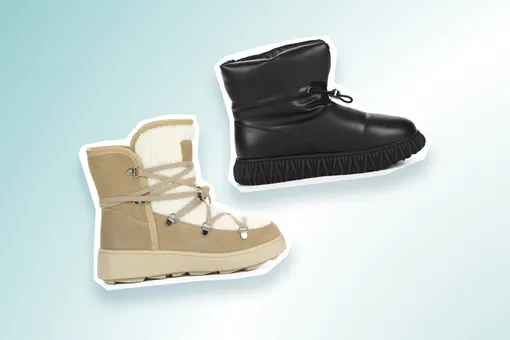 Обувь для снежной зимы: от дутиков до мунбутов