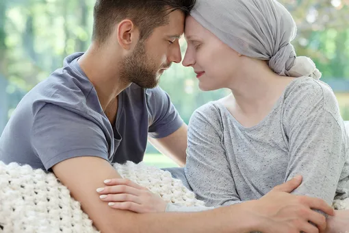 Влюбленные нашли друг друга в онкоцентре и вместе вылечились от рака