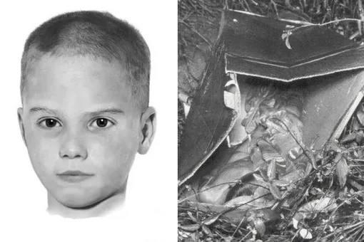 Тайна «мальчика из коробки»: в США раскрыли имя ребёнка, найденного мёртвым 65 лет назад
