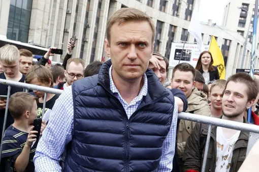 Подтверждено: Алексея Навального отравили химическим оружием группы «Новичок»