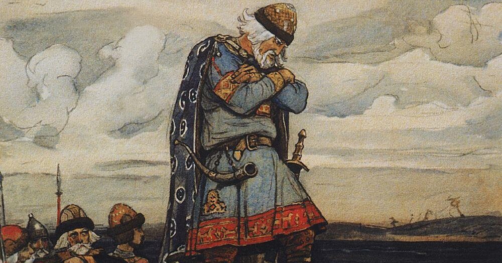 Изображение князя олега - 97 фото