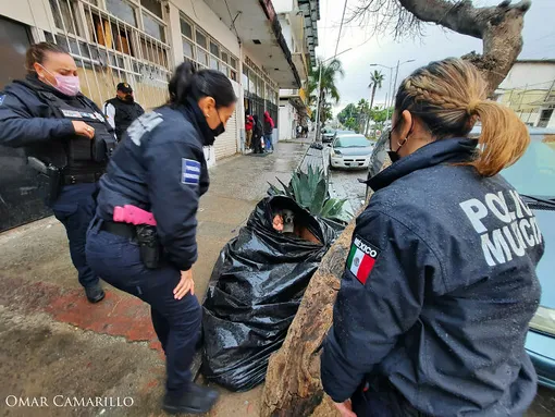 мексиканская полиция