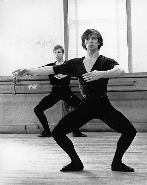 Советские балерины и танцовщики, совершившие побег из СССР: фото, истории