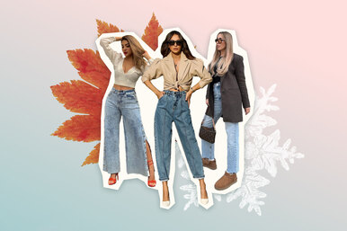 Самые модные джинсы для осени и зимы 2022