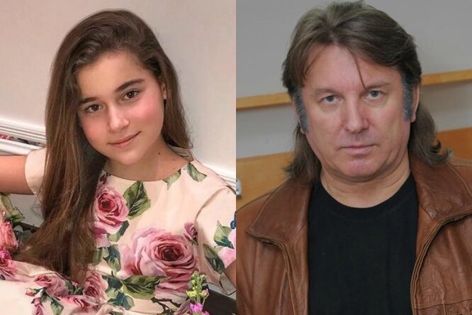 «Навязывают карьеру вокалиста»: Юрий Лоза отреагировал на победу дочери Алсу в конкурсе «Голос. Дети» «Навязывают карьеру вокалиста»: Юрий Лоза отреагировал на победу дочери Алсу в конкурсе «Голос. Дети»