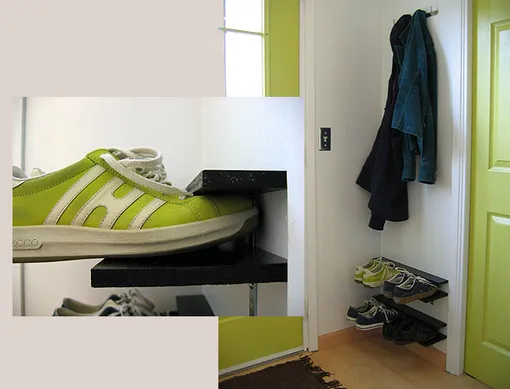 Секреты хранения вещей: 25 идей для маленькой квартиры с фото