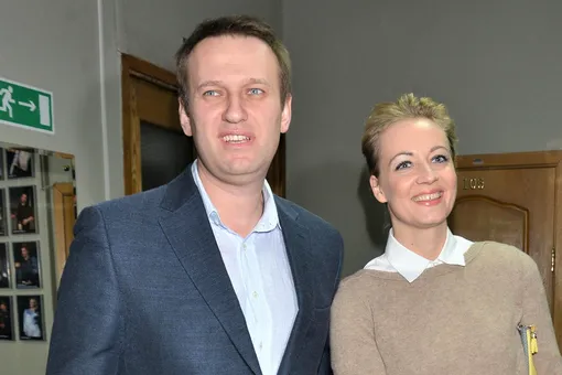 «Малыш и коматозник»: Алексей Навальный рассказал, как гуляет с сыном