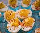 Классический рецепт фаршированных яиц