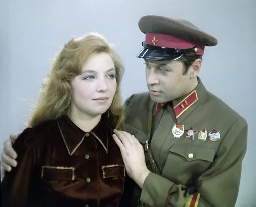 Советские актрисы, снявшиеся обнаженными: Ольга Остроумова