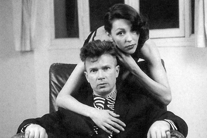 Ай лав форевер. Любовь Натальи Медведевой и Эдуарда Лимонова Ай лав форевер. Любовь Натальи Медведевой и Эдуарда Лимонова