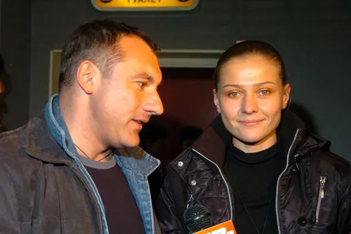 Мария Голубкина рассказала об отношениях с Николаем Фоменко после развода