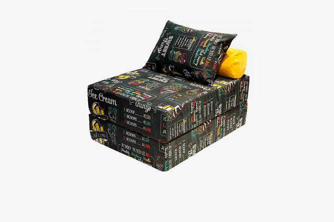 “Твой Дом”, кресло-кровать Dreambag PuzzleBag Ice Cream, 10 999 руб. 