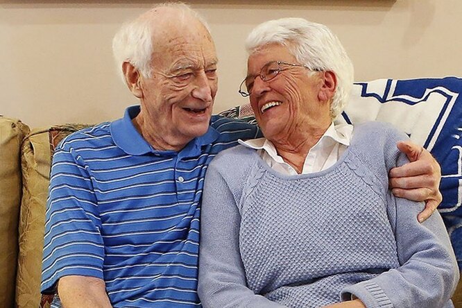 Бывшие супруги решили снова пожениться — через 50 лет после развода
