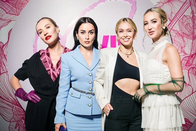 Ольга Бузова, Тина Канделаки и другие звезды на премии Cosmo Beauty Awards 2021