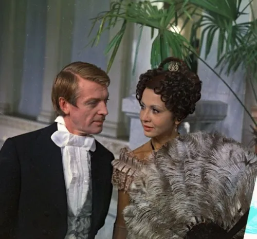 К 90-летию народного артиста СССР Олега Александровича Стриженова