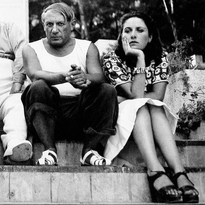 Пабло Пикассо и его женщины: фото, судьбы