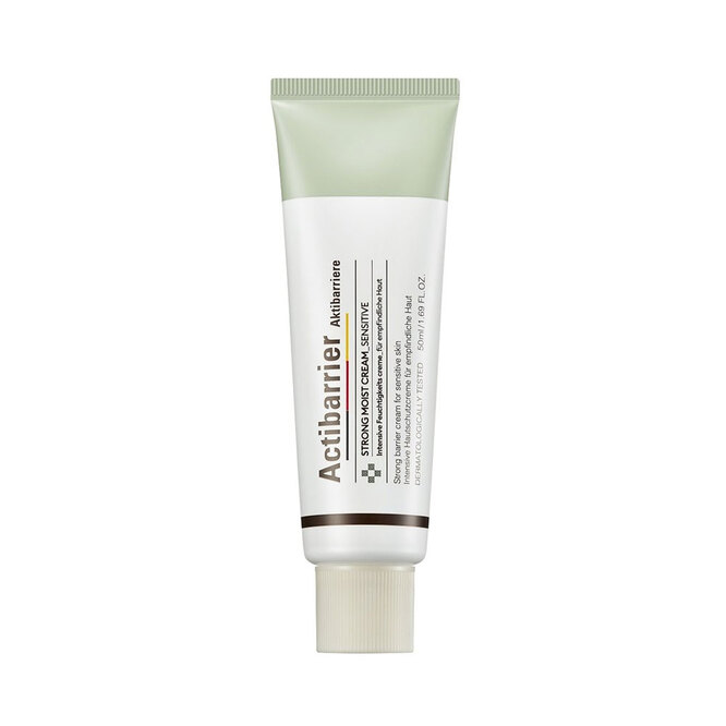 Глубокоувлажняющий крем MISSHA Actibarrier Strong Moist Cream