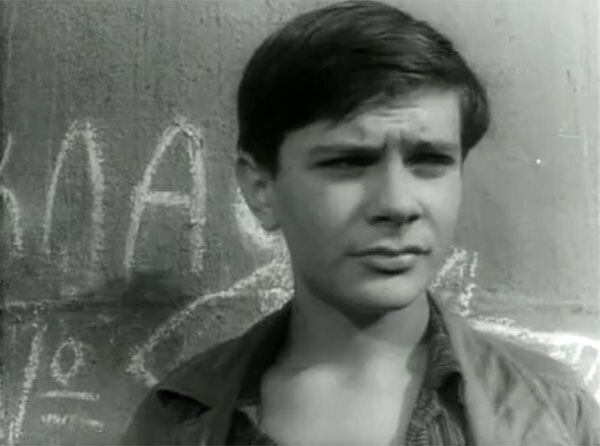 Приключения Кроша (1961)
