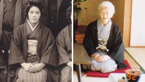канэ танака, долгожительница, долгожители