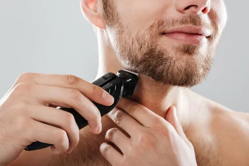 Форму бороды стоит подбирать в зависимости от типа лица