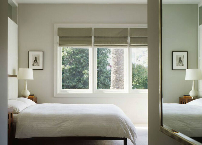 Вешать длинные шторы в комнате — ошибка в дизайне интерьера