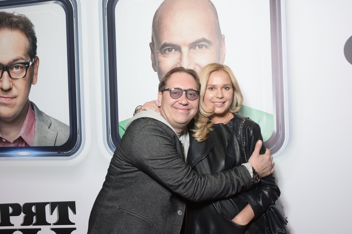 Александр Демидов из «Квартета И» бросил пить ради третьей жены