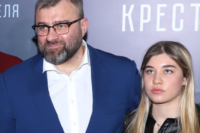 Автомобиль михаила пореченкова