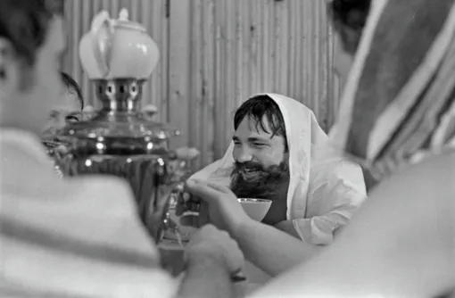 Как советские люди мылись в общественных банях: бани Советского Союза с фото