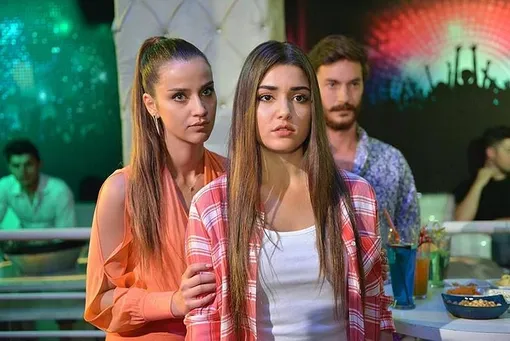 Лучшие турецкие сериалы — «Дочери Гюнеш»
