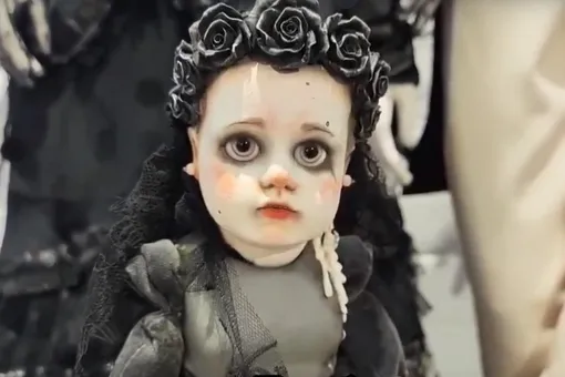 «Дьявольские куклы»: британка собрала коллекцию «одержимых бесами» игрушек