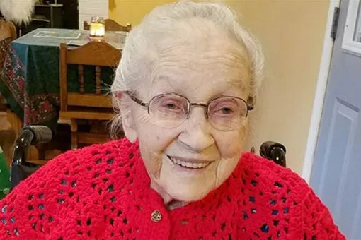 Что есть каждый день, чтобы дожить до 101 года? Секрет долгожительницы