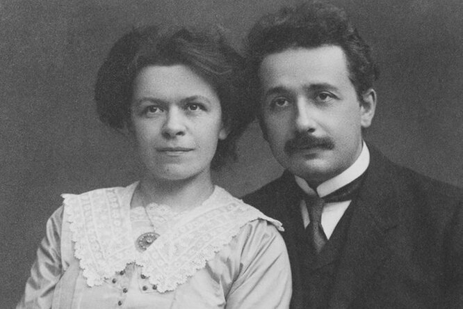 «Не ожидайте привязанности»: Альберт Эйнштейн и его первая жена Милева Марич